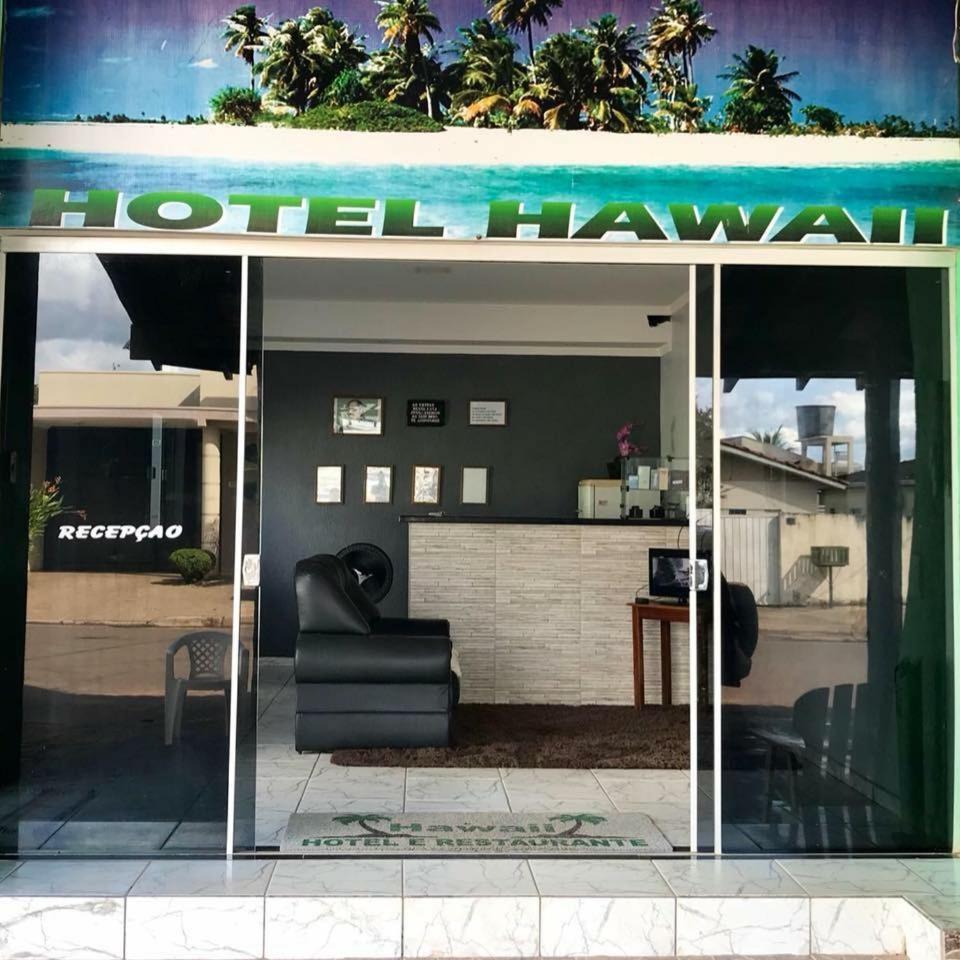 Hotel Hawaii Colider المظهر الخارجي الصورة