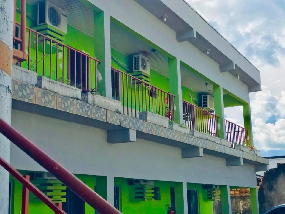 Hotel Hawaii Colider المظهر الخارجي الصورة